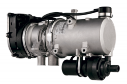 Webasto Thermo Pro 90 12В (дизель)