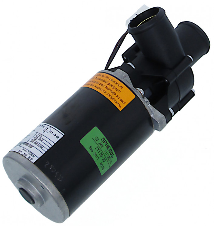 Циркуляционный насос U4814 24В Aquavent 5000 AMP купить в Тюмени