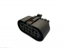 Штекер 12  pin