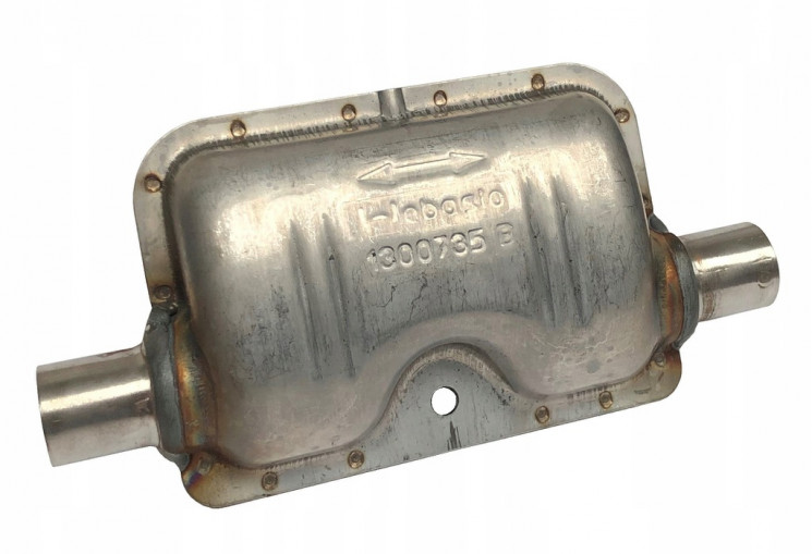 Глушитель 22 мм Thermo Top E/C/Z купить в Тюмени