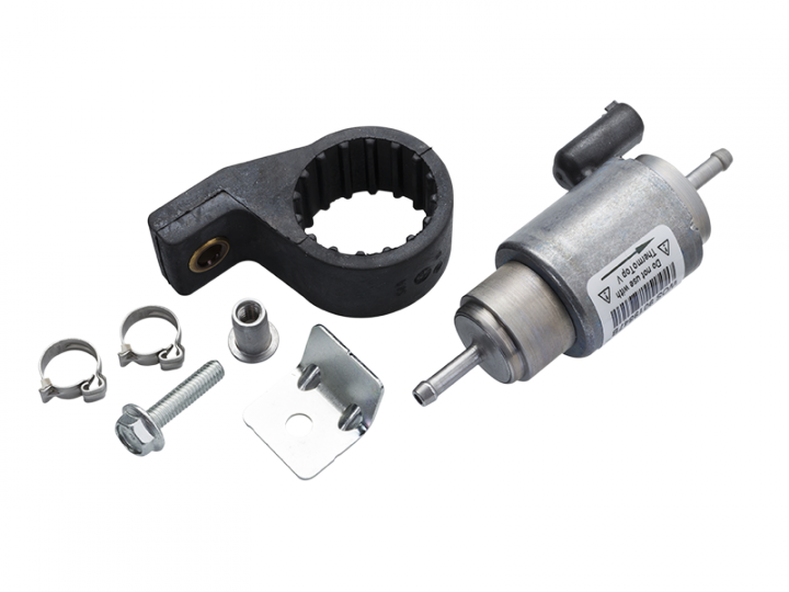 Топливный насос Webasto DP42 (бензин, дизель) с МК купить в Тюмени