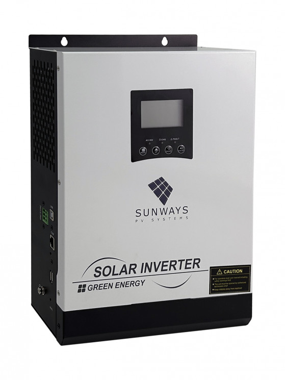 Инвертор Sunways UMX II MPPT 3024 купить в Тюмени