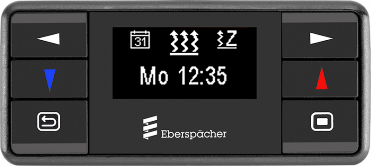 Таймер Eberspacher EasyStart Clim купить в Тюмени