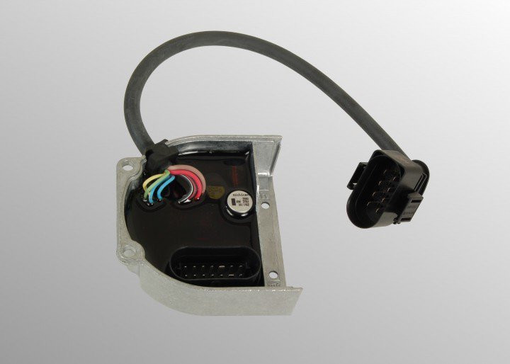 Блок управления 12В Hydronic D4 SC (25 2257 05) купить в Тюмени