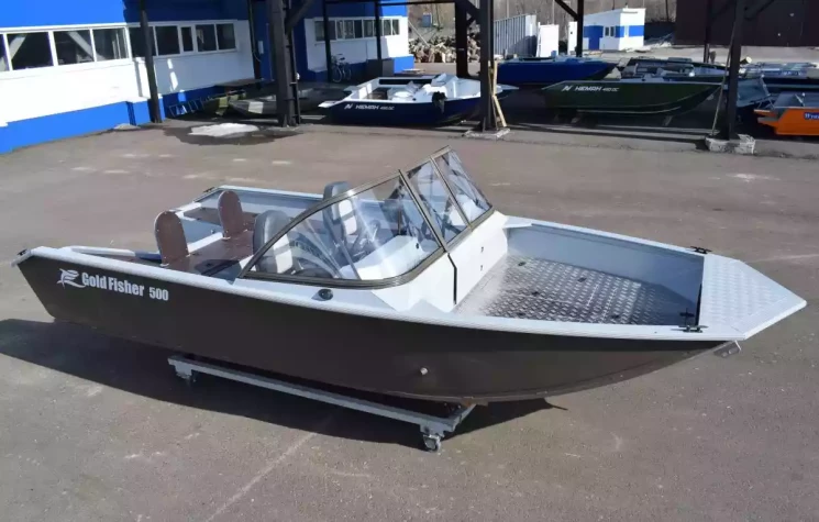 Webasto для катера Wyatboat GoldFisher-500 DCM FISH купить в Тюмени