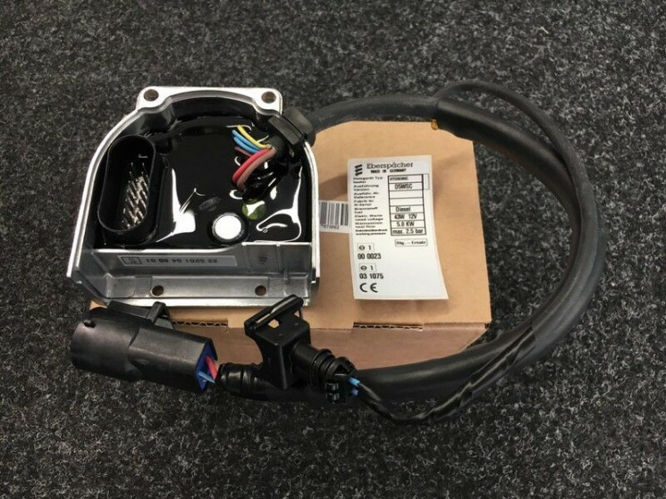 Блок управления 12В Hydronic Focus / Tranzit Connect купить в Тюмени