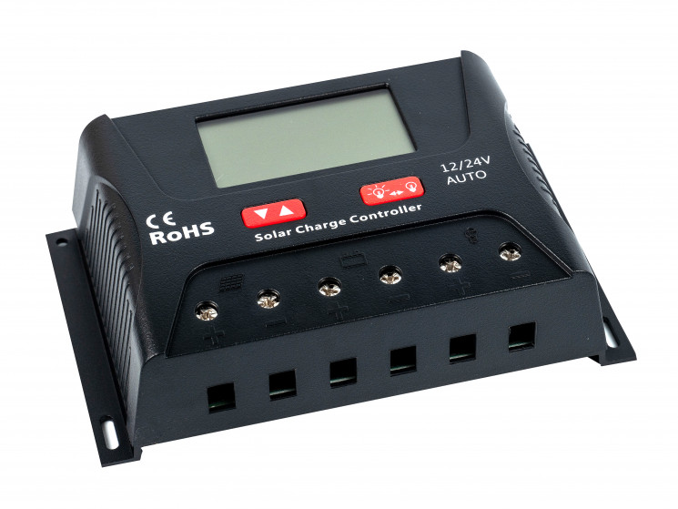 Контроллер заряда SR-HP2440 купить в Тюмени
