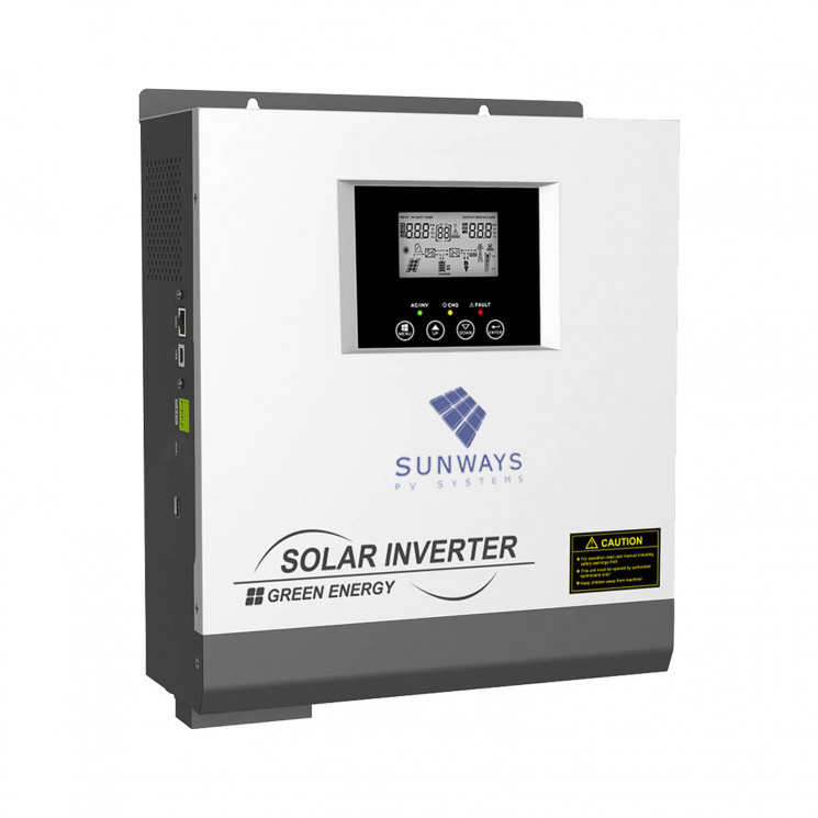 Инвертор Sunways UMX II PWM 3024 купить в Тюмени