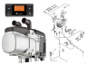 Eberspacher Hydronic Гидроник S3 (4 кВт) купить в Тюмени